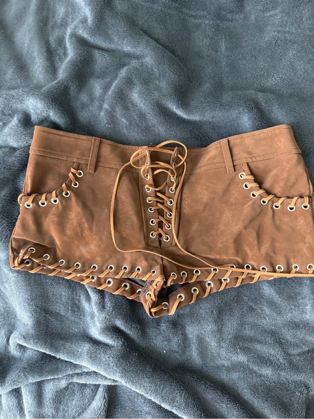 MISSGUIDED MICRO SHORTS